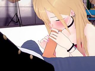 Horny Stepmom Fucks Not Son After Watching Porn