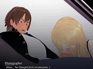 Horny Stepmom Fucks Not Son After Watching Porn