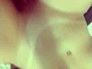 Watch Her Explode in Ecstasy During Retro Blue Film Orgasms on Video Call