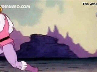 He-Man Discovers His Gay Side