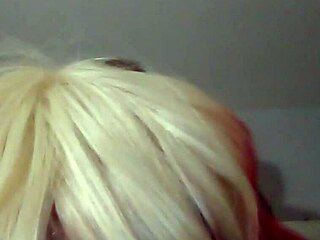 Dirty Diana Receives Facial After Deepthroat Action!