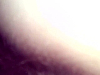 British couple enjoys quiet evening