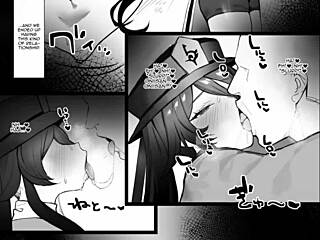 remora hutao says, 'cum inside me' in this creampie hentai full movie.