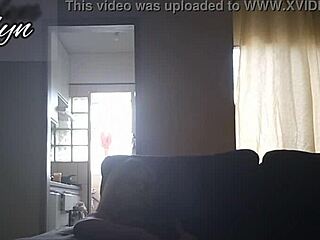 i came so hard on the sofa while masturbating for the boy