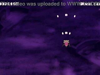 Dream Demon Nun Ora Works Hard For Cum!