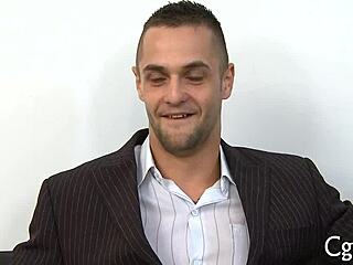 Voi joo intensiivistä homo-seksiä!