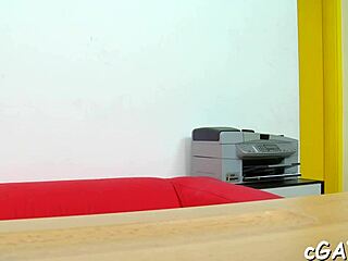 Can this tough gay man handle my sloppy blowjob before anal?