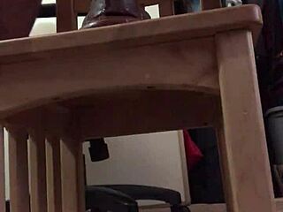 Gay men perform dandome sentones action