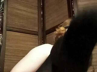 Exploring Homemade Stocking Fetish In Pov Style