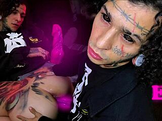 yeah, demon fucks with monster cock anytime