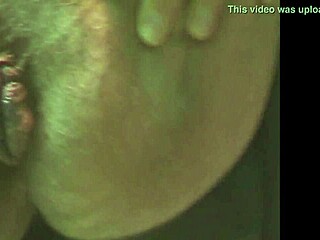 Fat Hairy Gay Stud Gets Intensely Fucked in Homemade Bedroom Scene