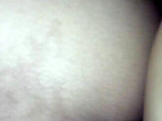 early morning anal with big tits sister