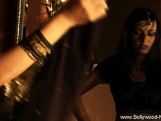 bollywood babe dances with style