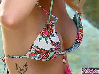 twistys star penelope lynn shines in solo scene