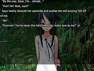 lets play song of saya part 11