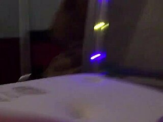 tattooed milf with piercing rides monster cock in amateur fucking