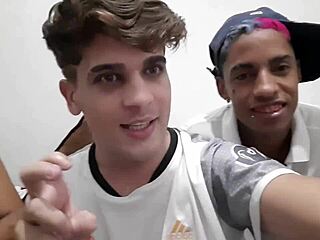 Behind the Scenes with Trans Boys and a Naughty Couple in RJ