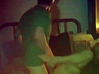 Fuck me hard before parents catch us with blowjob!