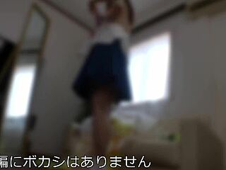 Amateur creampie in hotel room