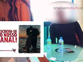 Why does this Brazilian couple share such wild homemade secrets with fans?