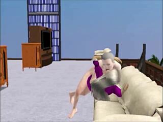 The Sims 3d Porn Adventure