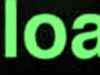 Slow Ride Soaking Wet Pussy on Big Black Cock.