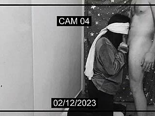 I caught my girlfriend cheating on cam with another guy