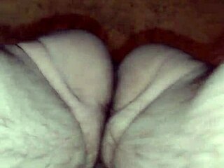 MILF Bent Over in Doggystyle Squirting on Amateur Cock