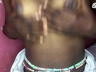 Sweet Lizzy Flaunts Her Succulent Boobs