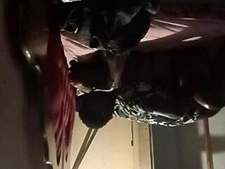 queen latifa's big ass and boobs tease big cock in hardcore sex