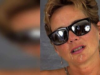 Wifey Nude or Cumshot Montage?