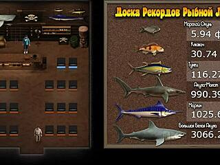 Treasure Of Nadia Concludes The Entire Fishing Story In Episode 3 Scene 93