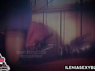 i'm the all-purpose maid speaking italian asmr dialogues.