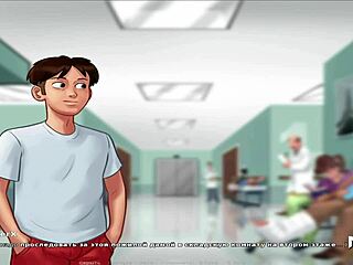 Summertimesaga - Helping Beautiful Latina Get Job E3 91