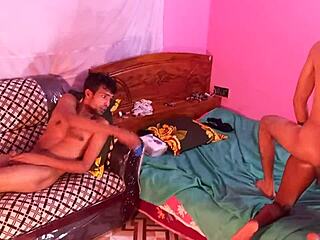 knullar heta skönheter i vild fyrkant med bibi