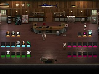 Treasure Of Nadia Concludes The Entire Fishing Story In Episode 3 Scene 93