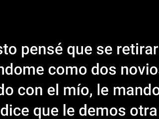 caught cheating at home with my lover, damn!