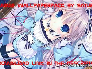 Girls anime wallpaper pack by saturn3 32 brings emotional joy to fans