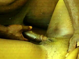 Sexy Ebony Girl Teases and Sucks Big Cock for Husband!