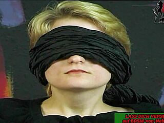 german dominant milf and her female slave in bdsm