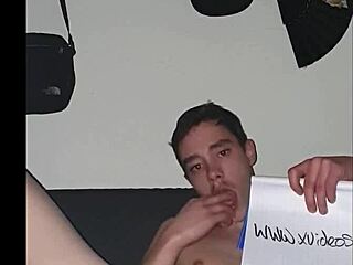 is this the verification video you wanted?