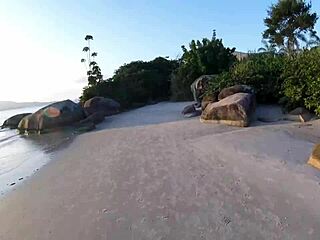 Lordshibarifloripa Rips Clothes Off Big Tits African Babe in Public Shibari