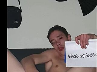 is this the verification video you wanted?