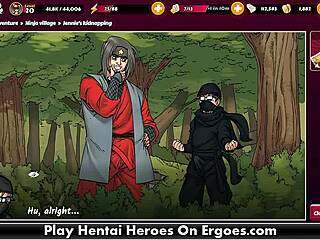 The best Hentai heroes games with a detailed guide
