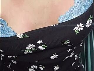 Feel That Vibrator Inside Me During ASMR Session!