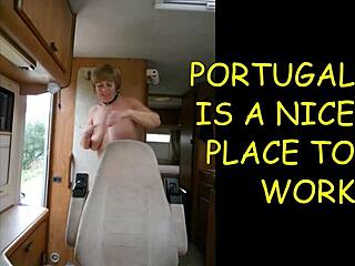 What a thrilling holiday job Suzi has!