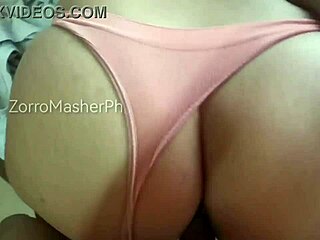 pinay teacher bent over for my massive blade experience