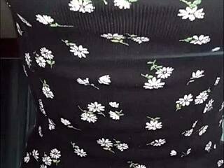 Feel That Vibrator Inside Me During ASMR Session!