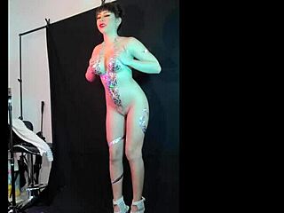 New Photos With My Favorite Photographer Body Tape!