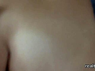 Stunning Czech cutie gets seduced in the mall and pounded in POV!